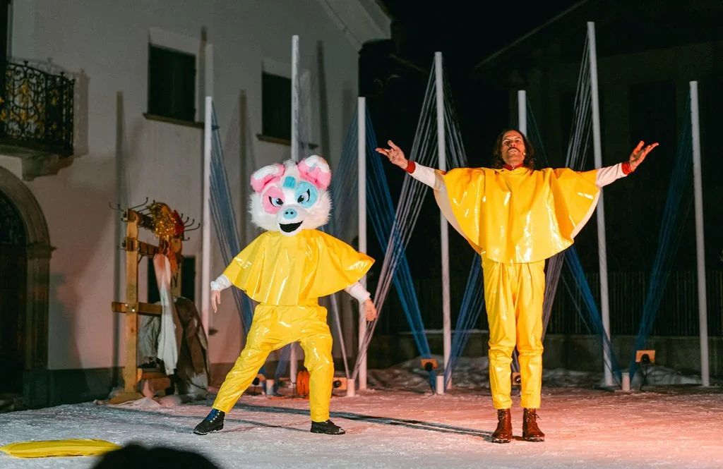 Photo by Katja Meuli