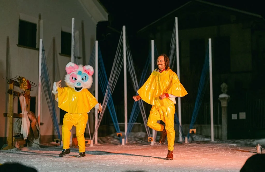 Photo by Katja Meuli