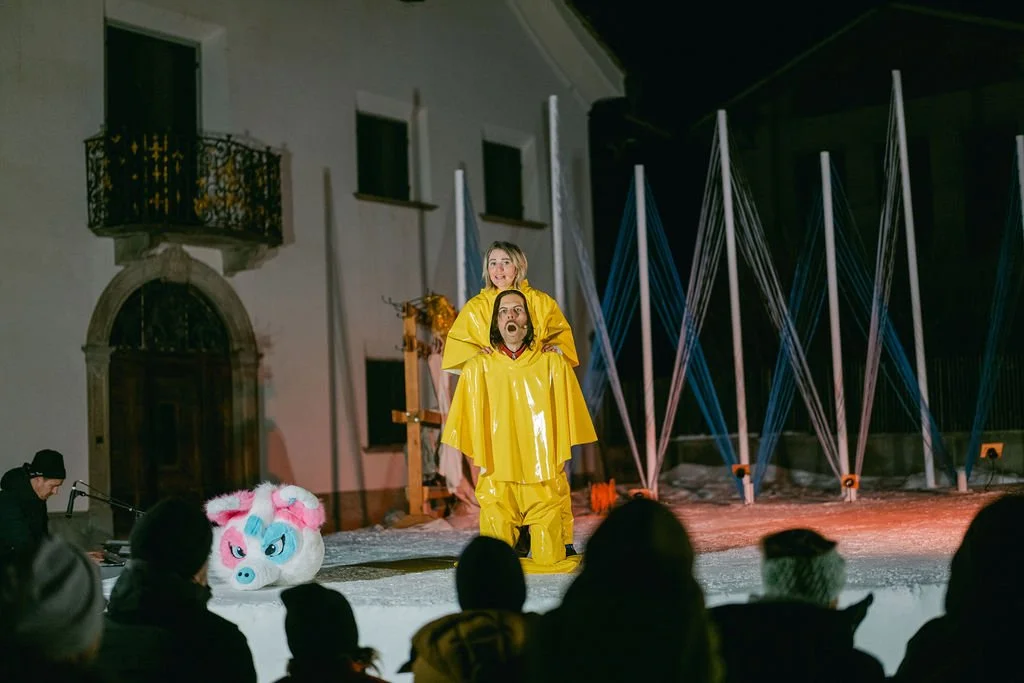 Photo by Katja Meuli