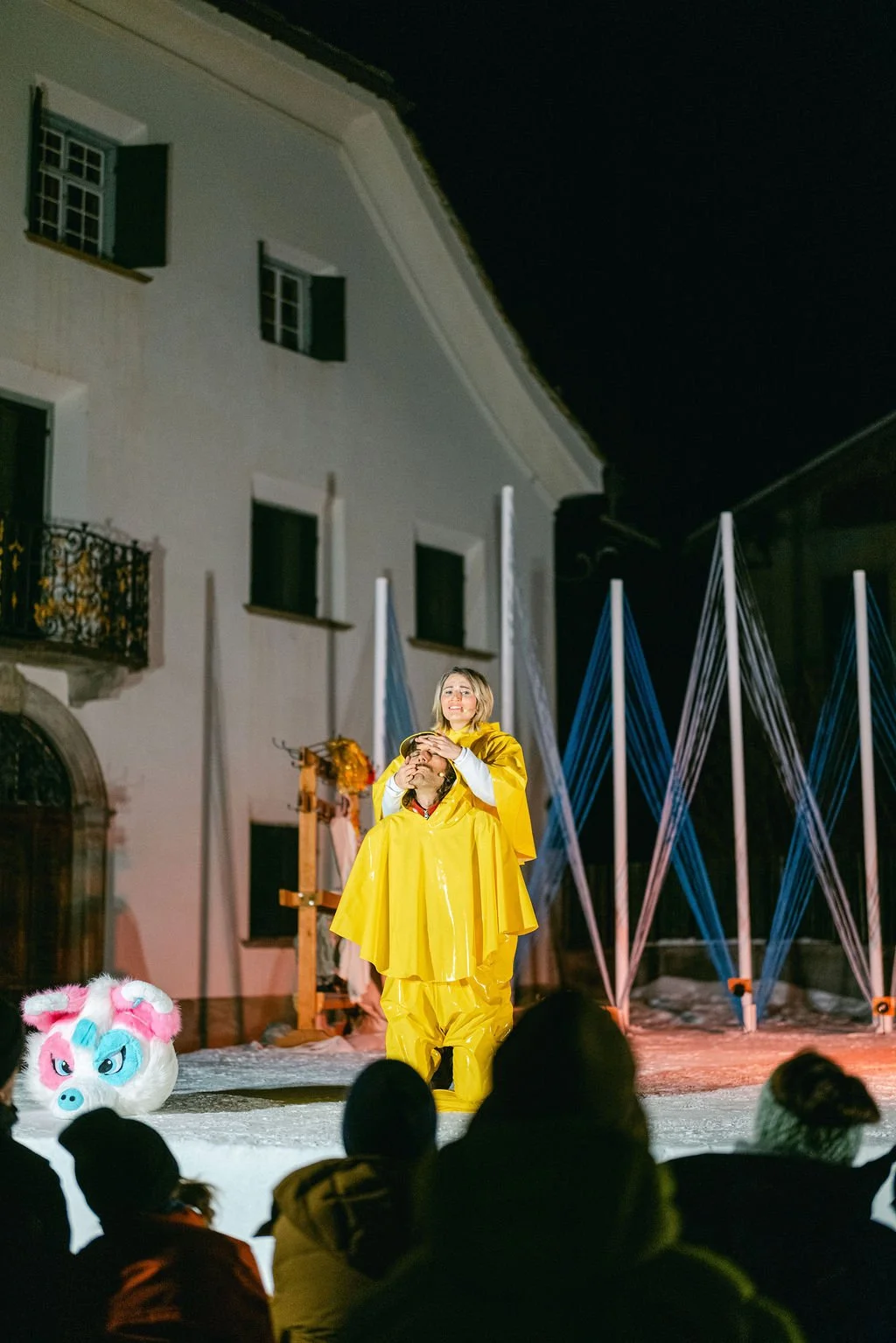 Photo by Katja Meuli