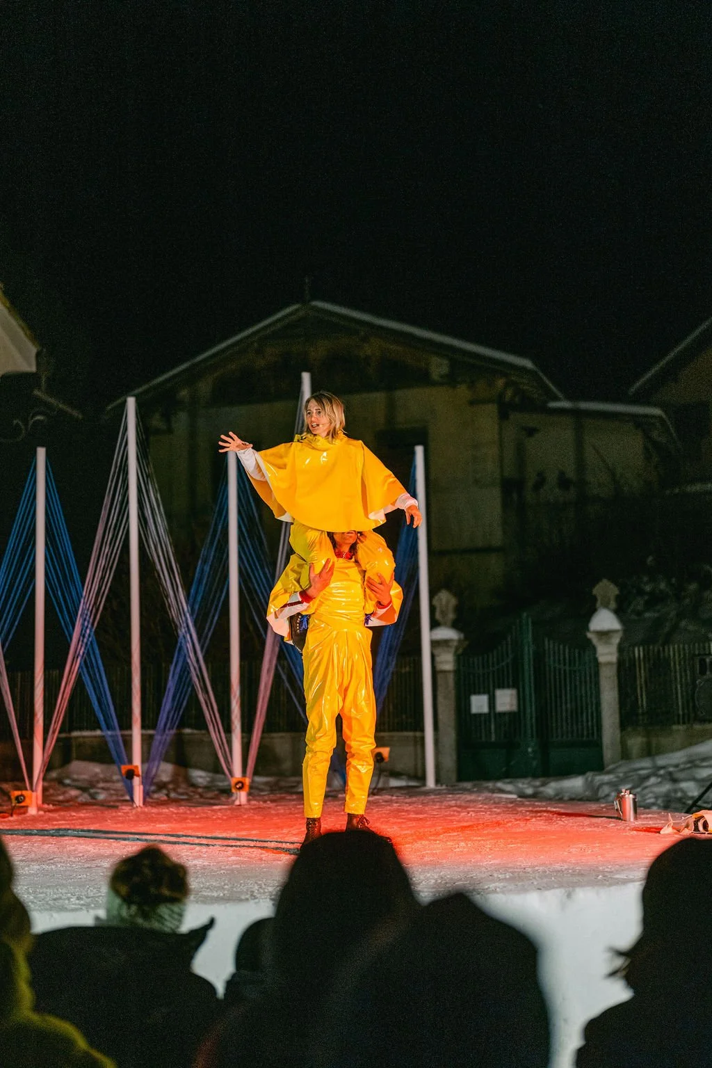 Photo by Katja Meuli