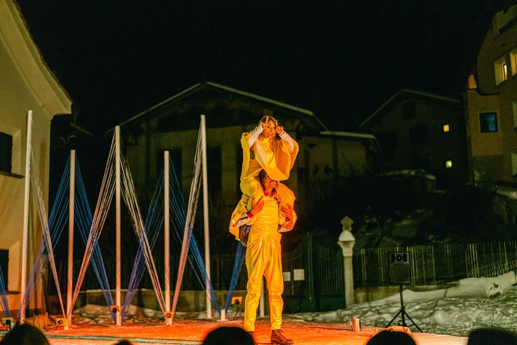 Photo by Katja Meuli