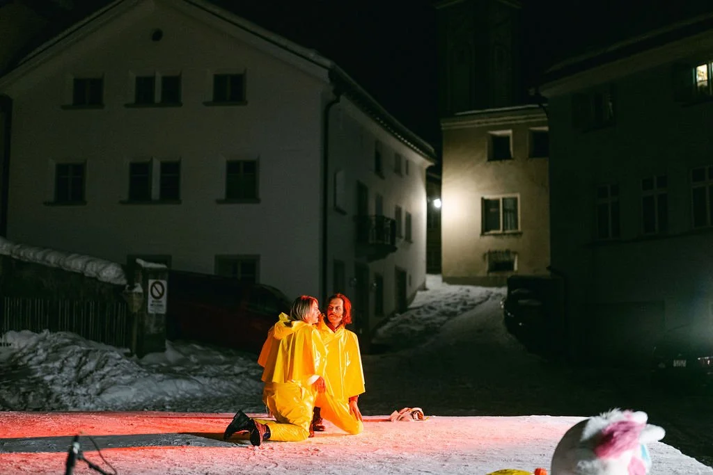 Photo by Katja Meuli