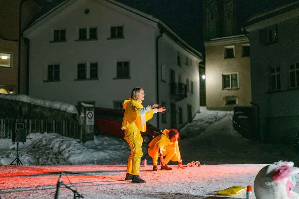 Photo by Katja Meuli