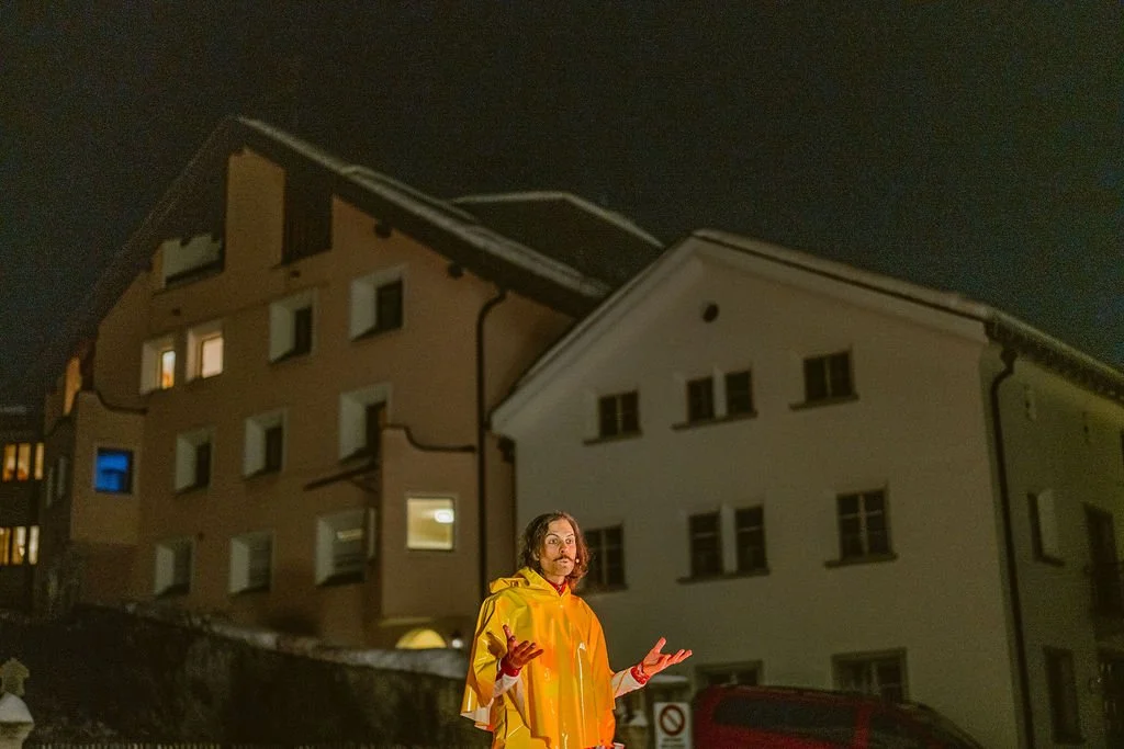 Photo by Katja Meuli