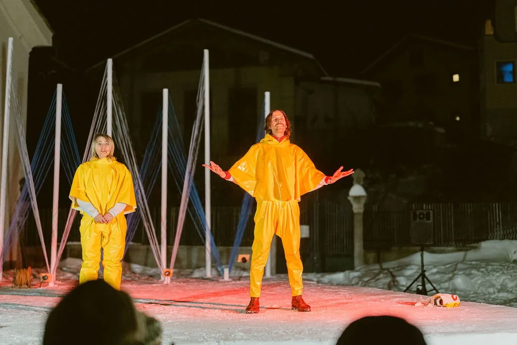 Photo by Katja Meuli