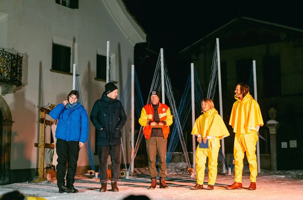 Photo by Katja Meuli