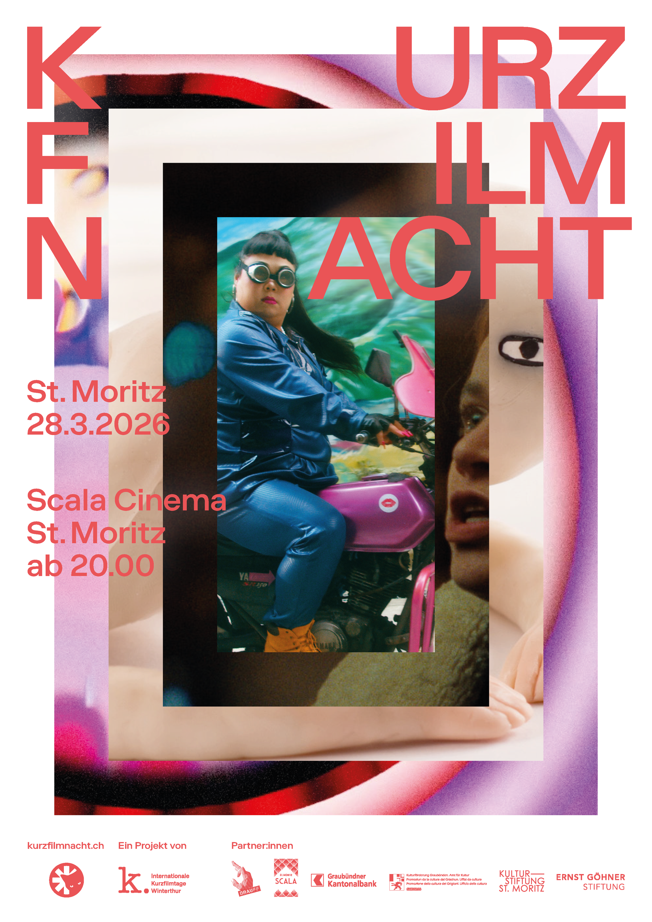 KURZFILMNACHT ST.MORITZ