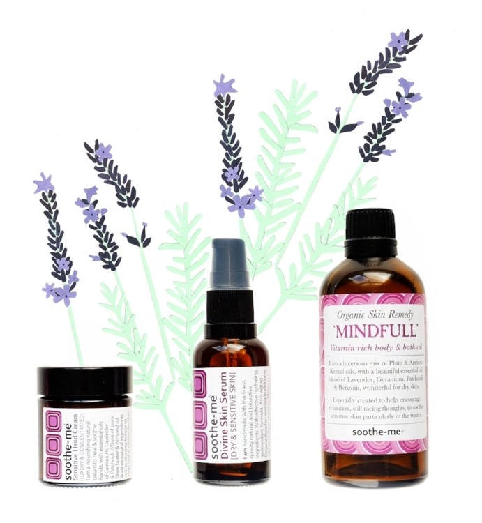 Mindfull Lavender range