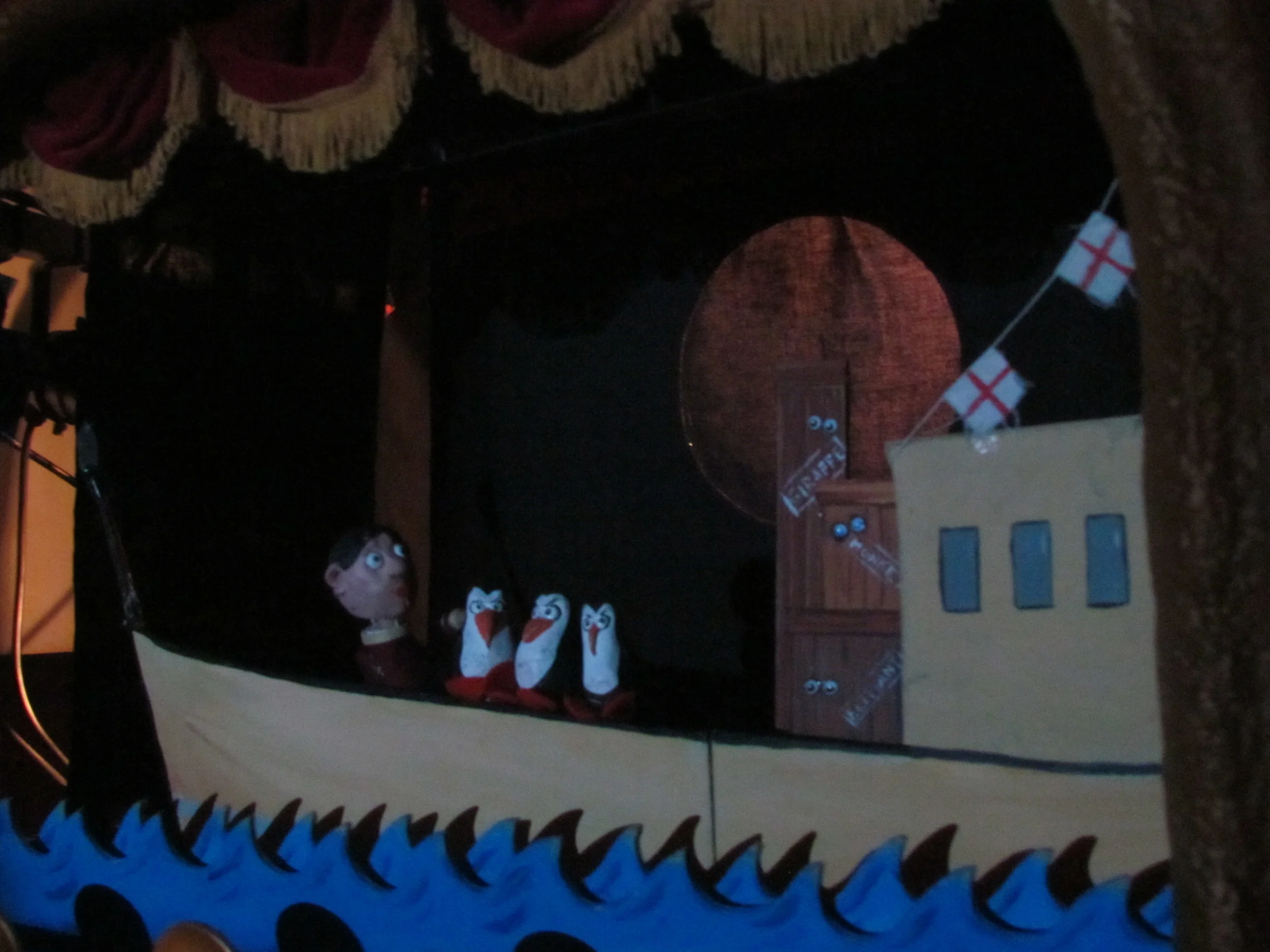 The Rise and Fall of the Scarlet Street Theatre Ep 2.