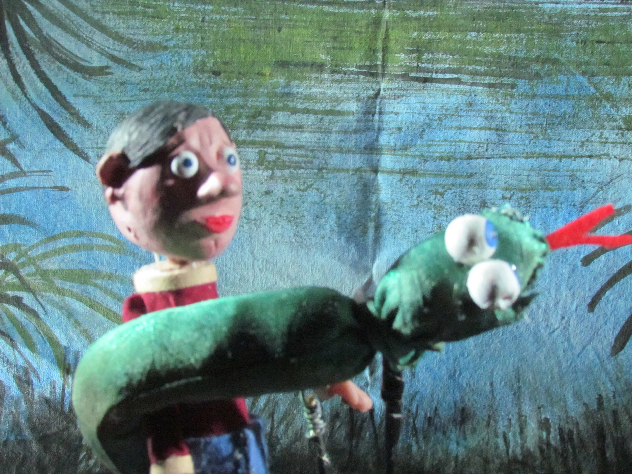 The Rise and Fall of the Scarlet Street Theatre Ep 2.