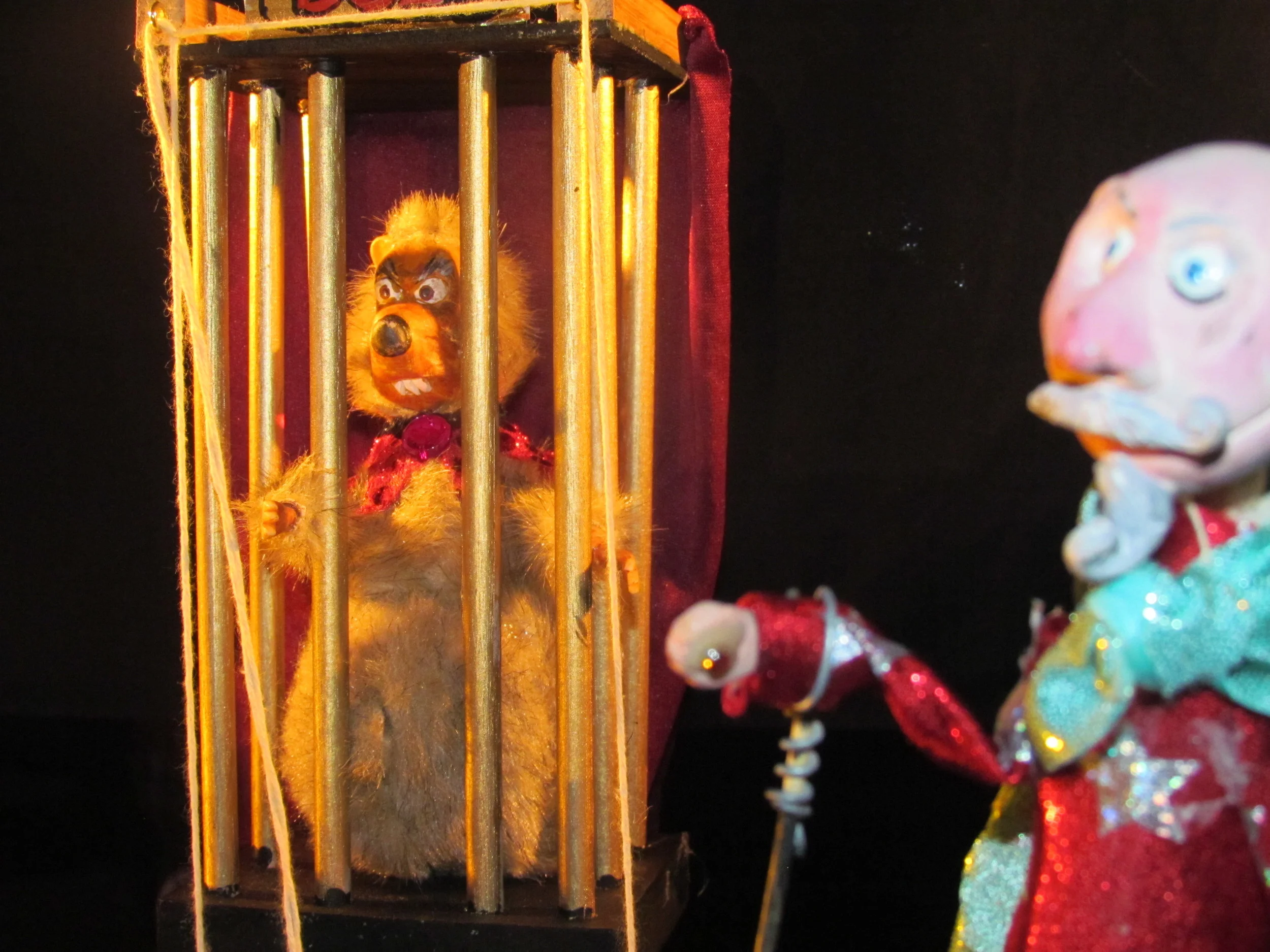 The Rise and Fall of the Scarlet Street Theatre Ep 2.