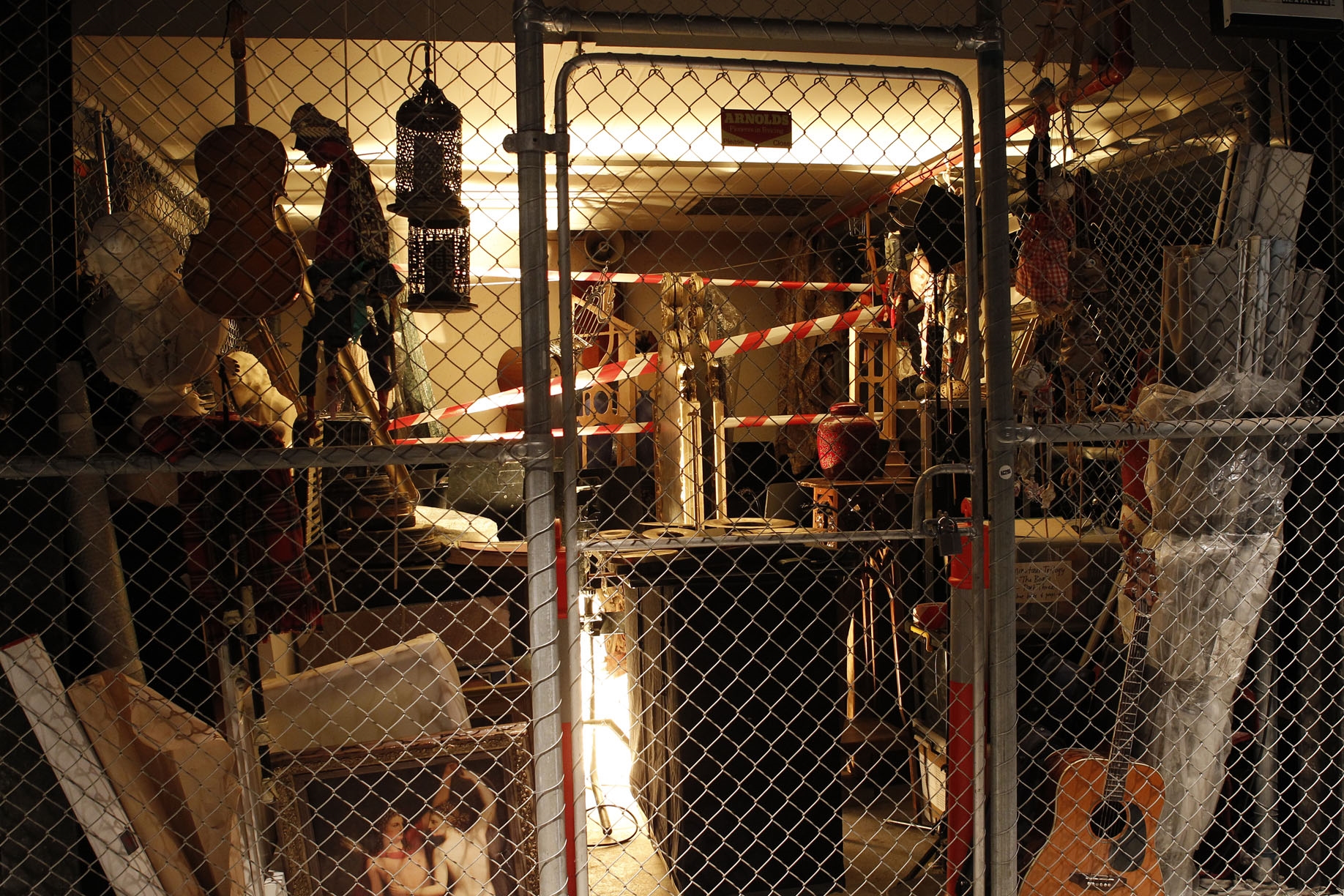 Captives of the City. Photo; Jeff Busby