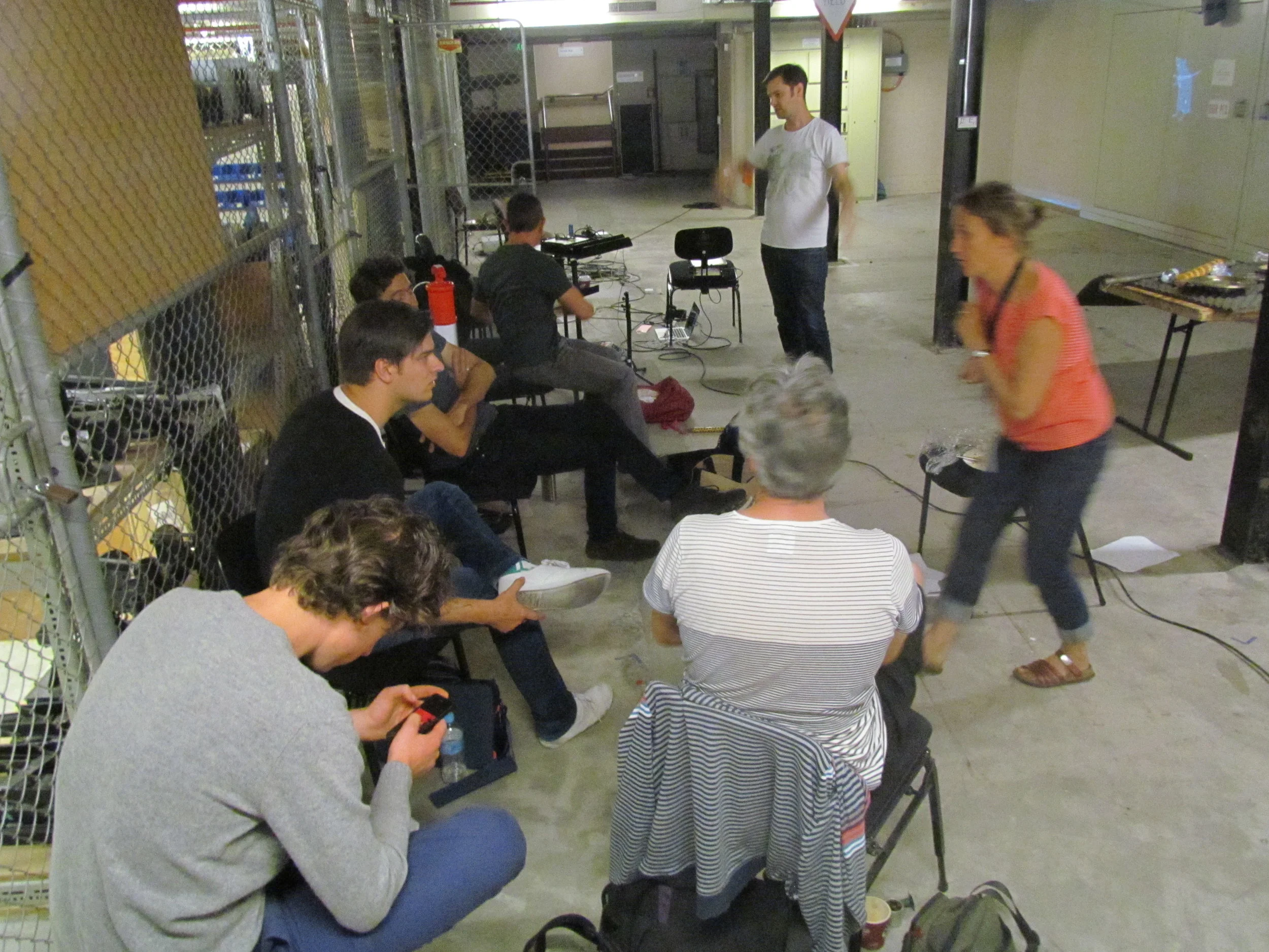 Puppetry and Performance Masterclass