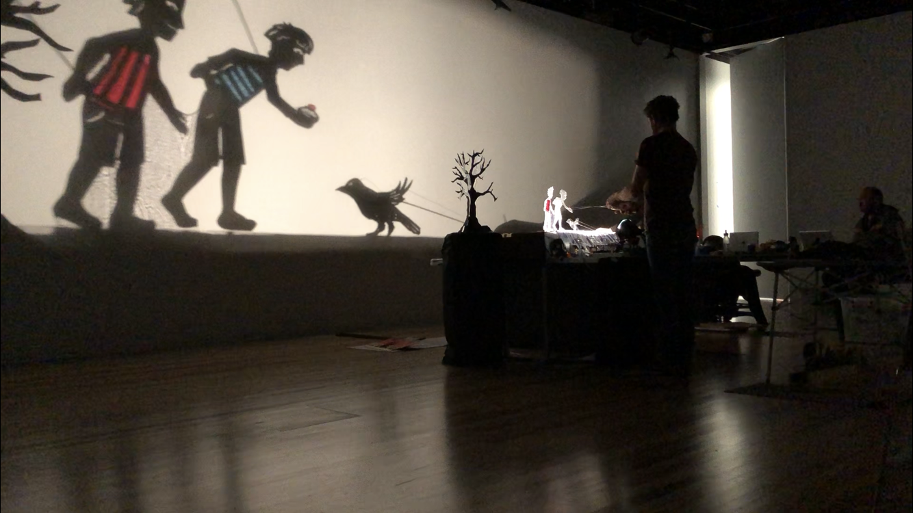 Crow Kid - Regional Tour