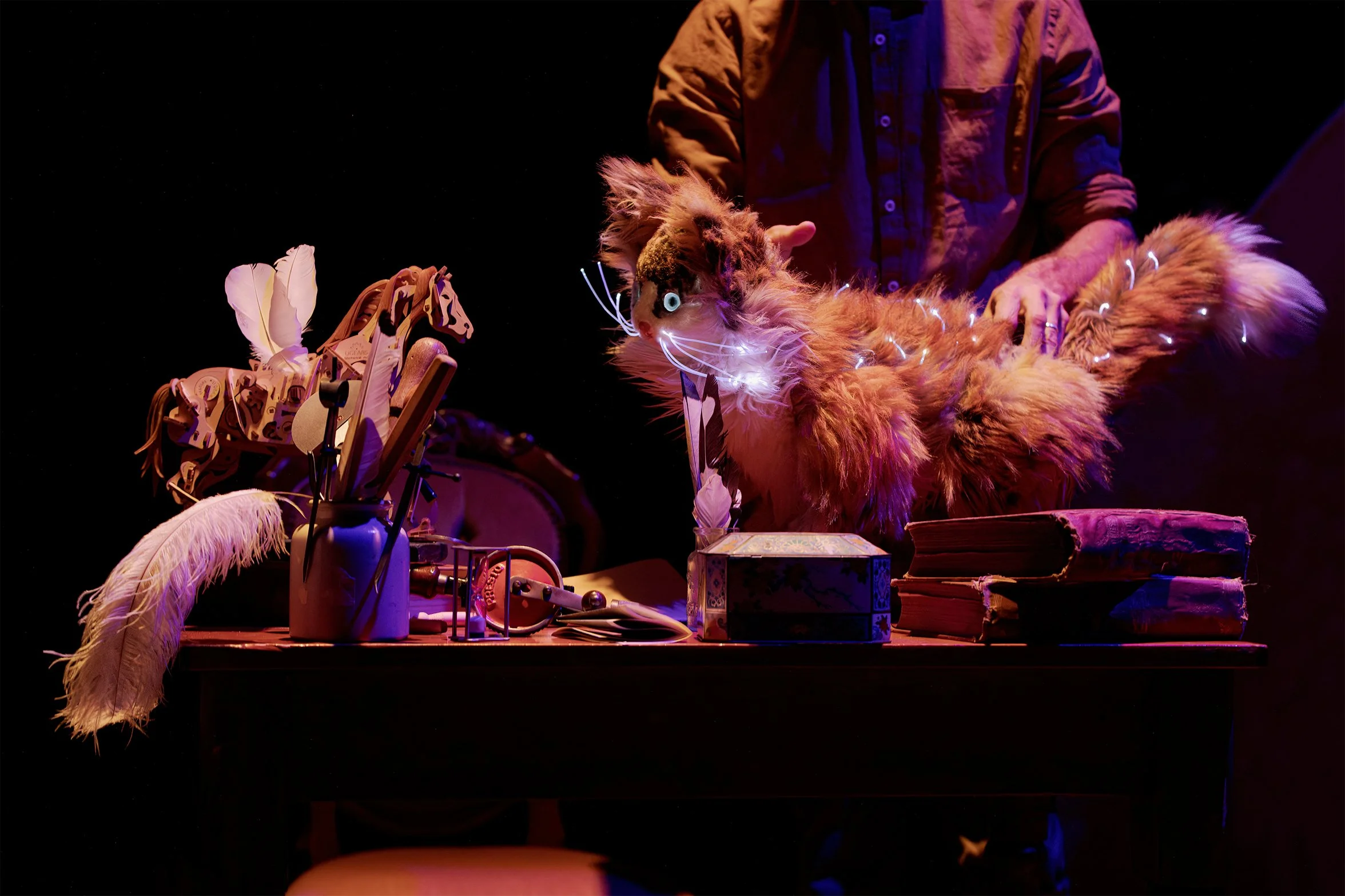 The Melbourne Festival of Puppetry 2026