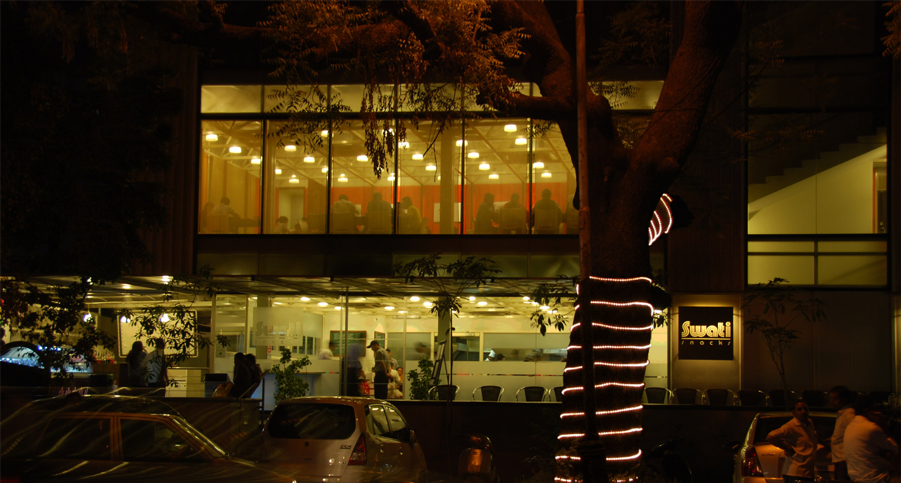 Ahmedabad Law Garden — Swati Snacks