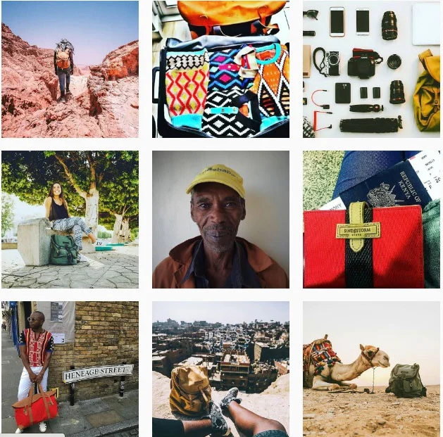 Sandstorm Kenya on Instagram
