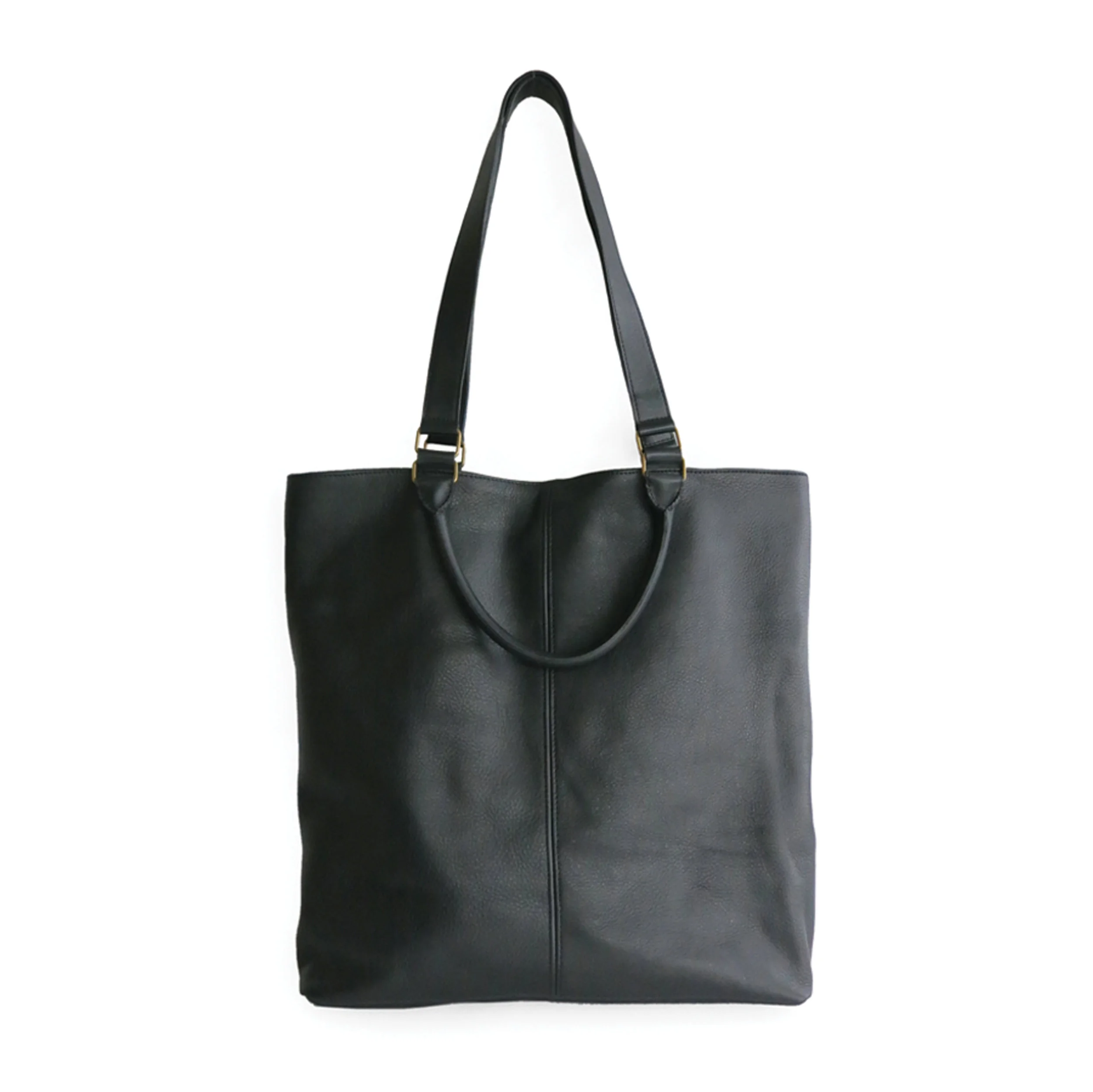 Sunda Leather Tote Bag