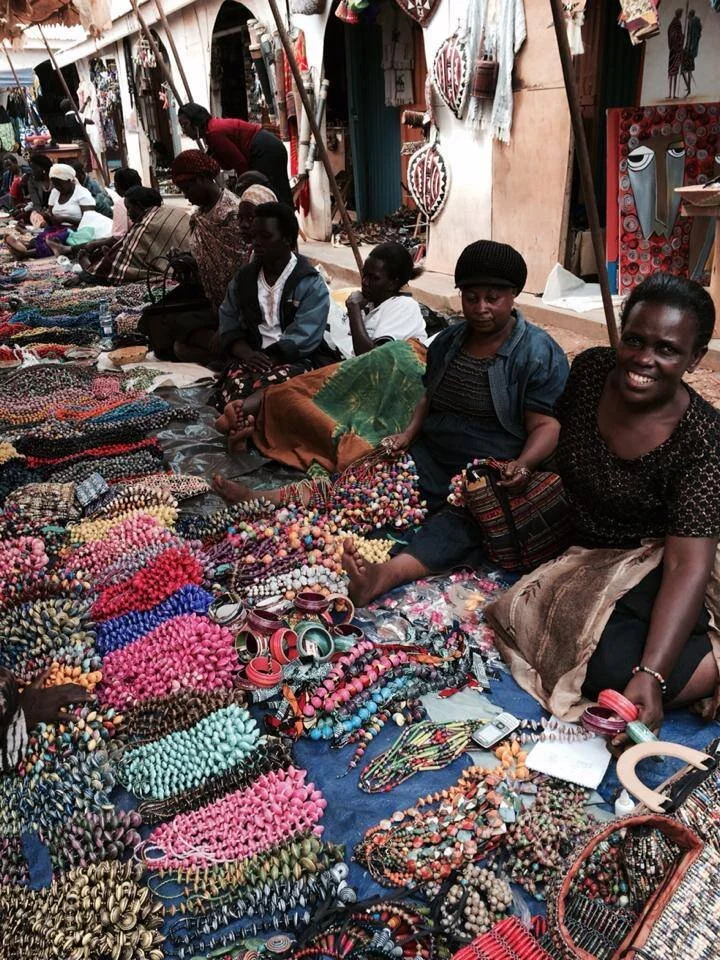 Afribeads - our newest supplier