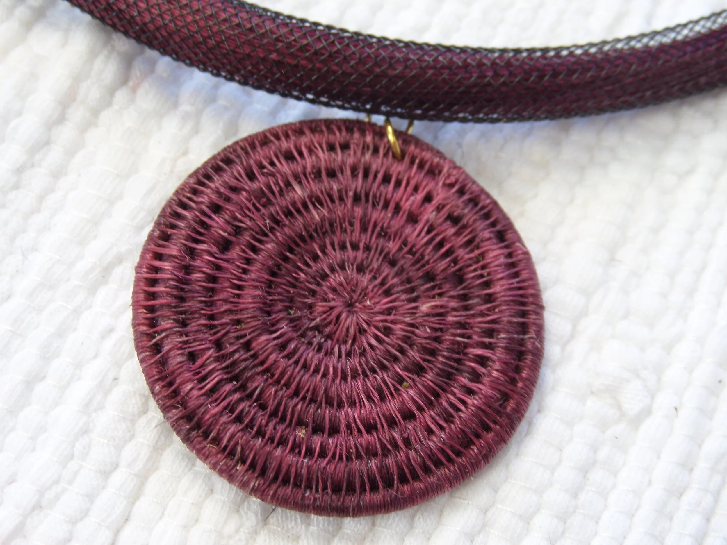 Tintsaba - weaving and thriving