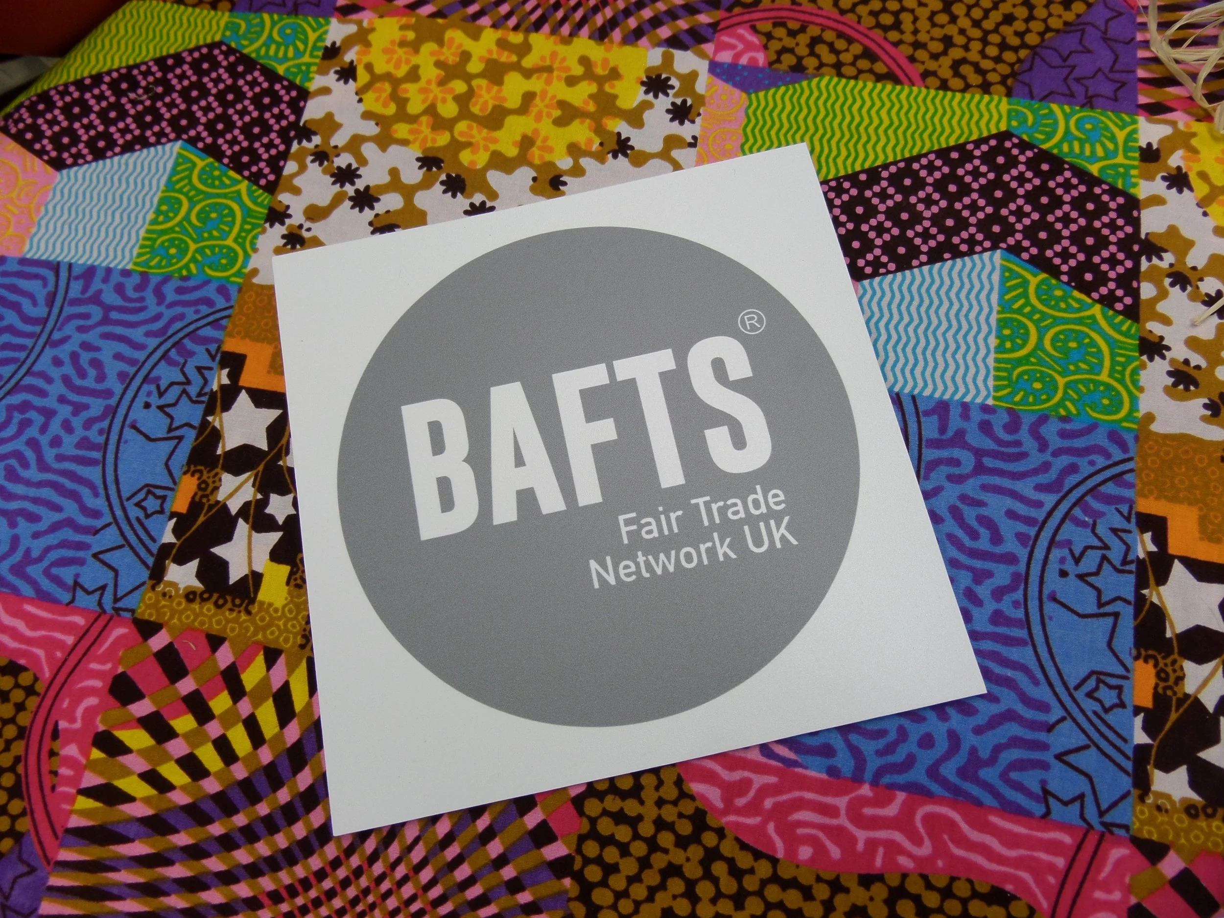 BAFTS Conference - here we go!