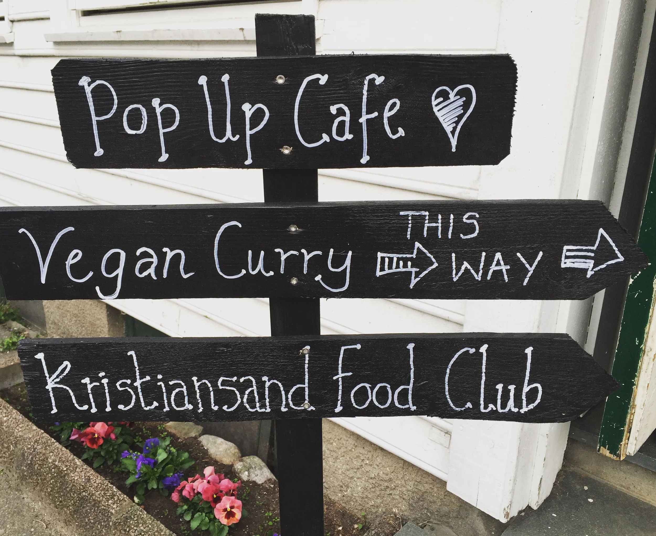 A growing community in Kristiansand 