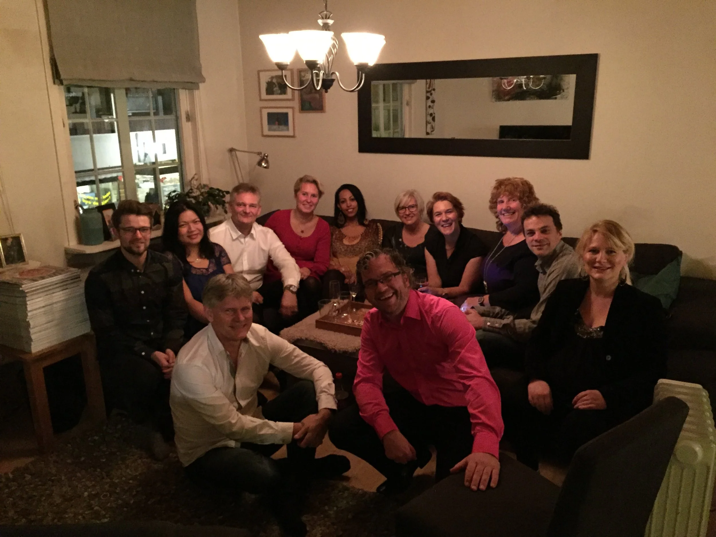 Julebord med Kristiansand Food Club 