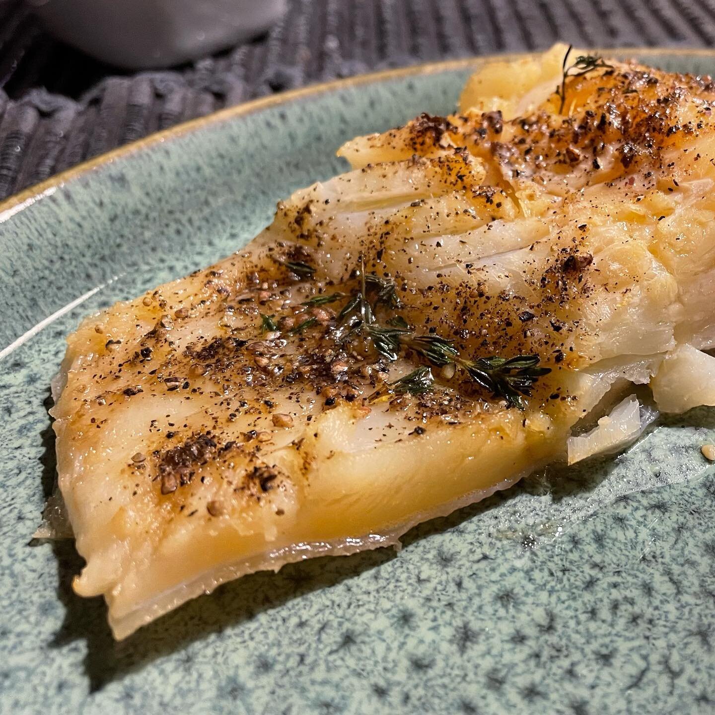 Delicious #lutefisk a little late but #delicious #norsk #norskmat #deilig #norwegian #nordic #nordicfood