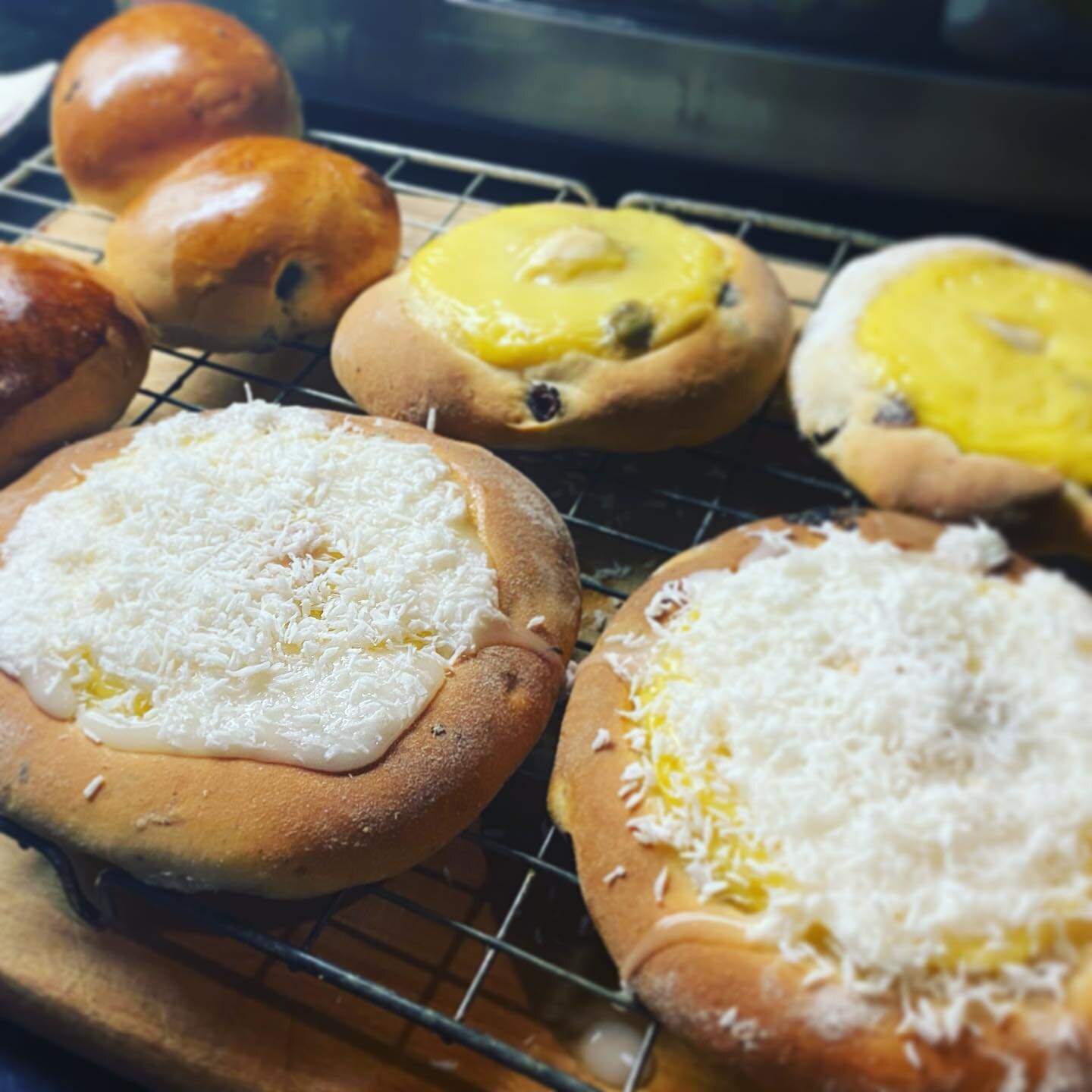 The #joy of having a #nordic connection #boller #tolv&oslash;res #nordicbaking #delicious #wheresthecoffee