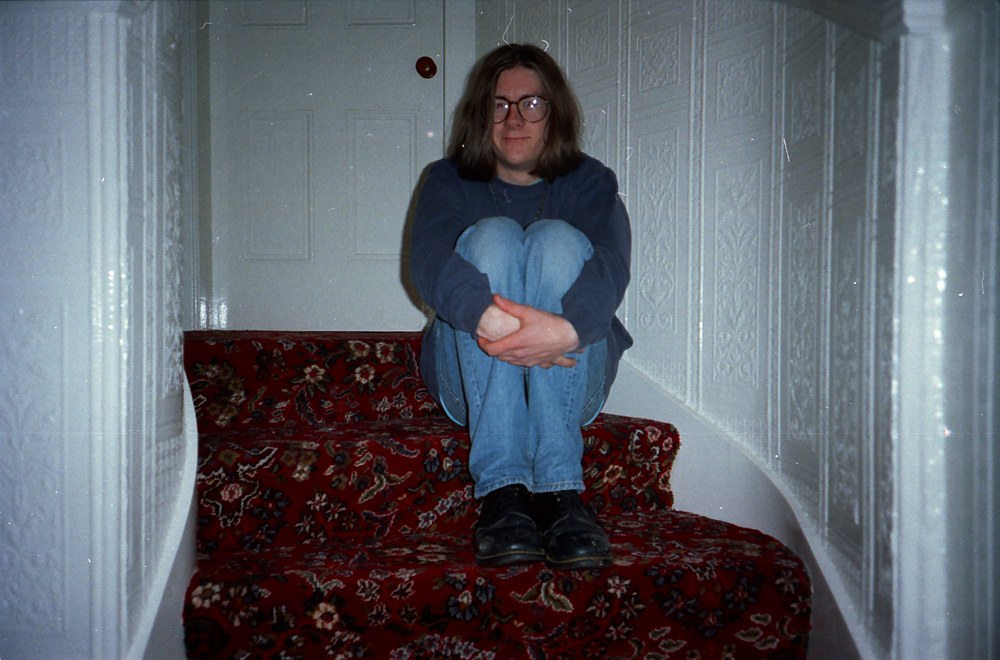 Spring 1994, Elgin, Scotland.