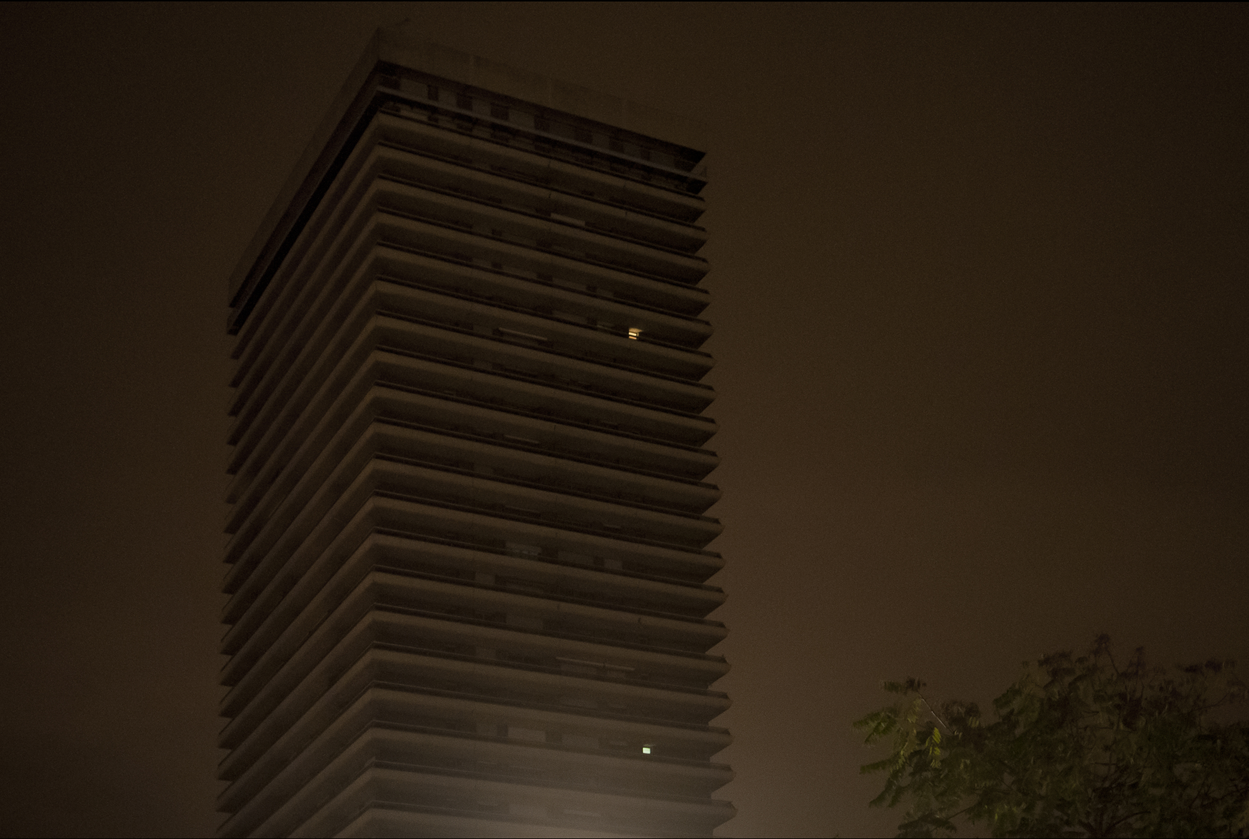 Place d'Italie, 13eme arrondissement.