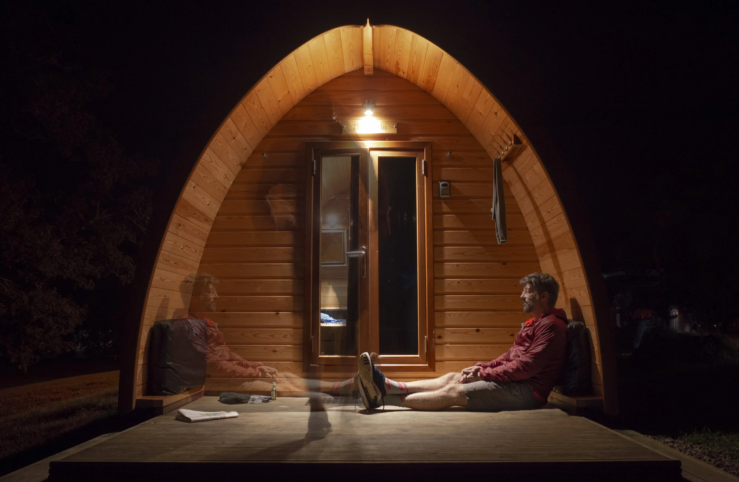 This image is all “ME ME ME.”