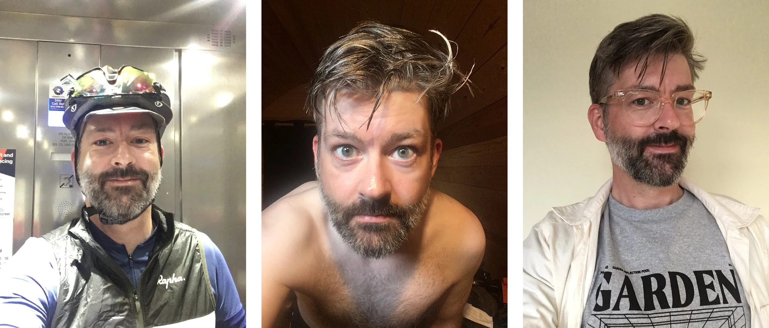 BEFORE / DURING / AFTER