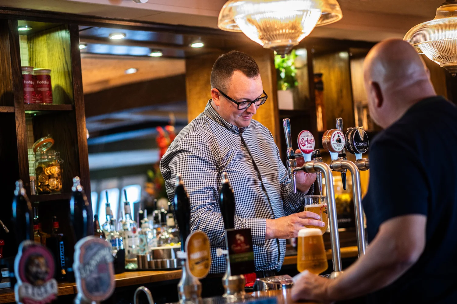 The Inn Village pub and dining in Glenfied, Leicester