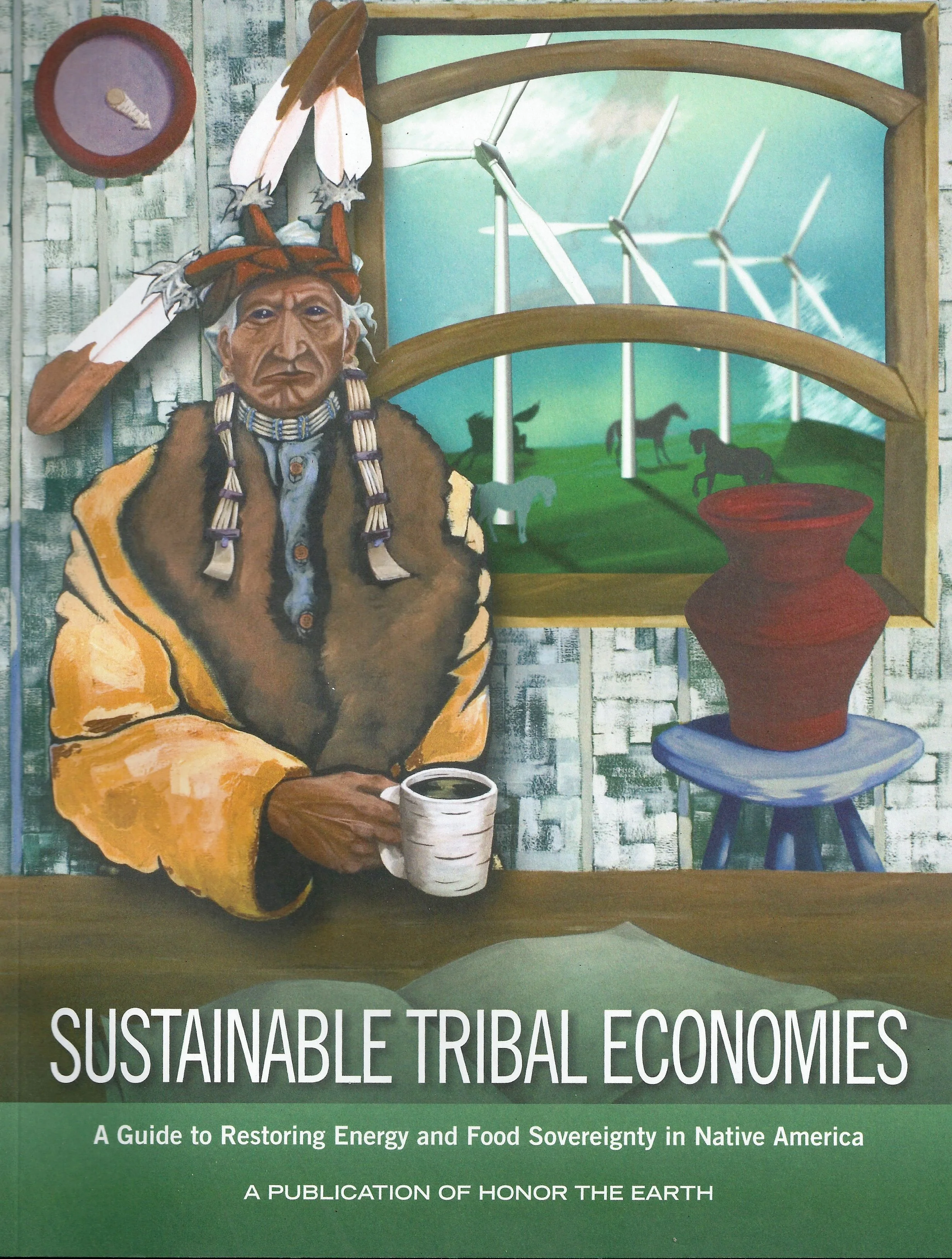 Sustainable Tribal Economics