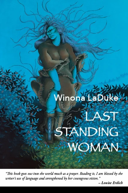 Last Standing Woman (History & Heritage)