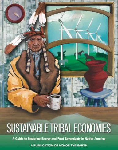 Digital Sustainable Tribal Economics