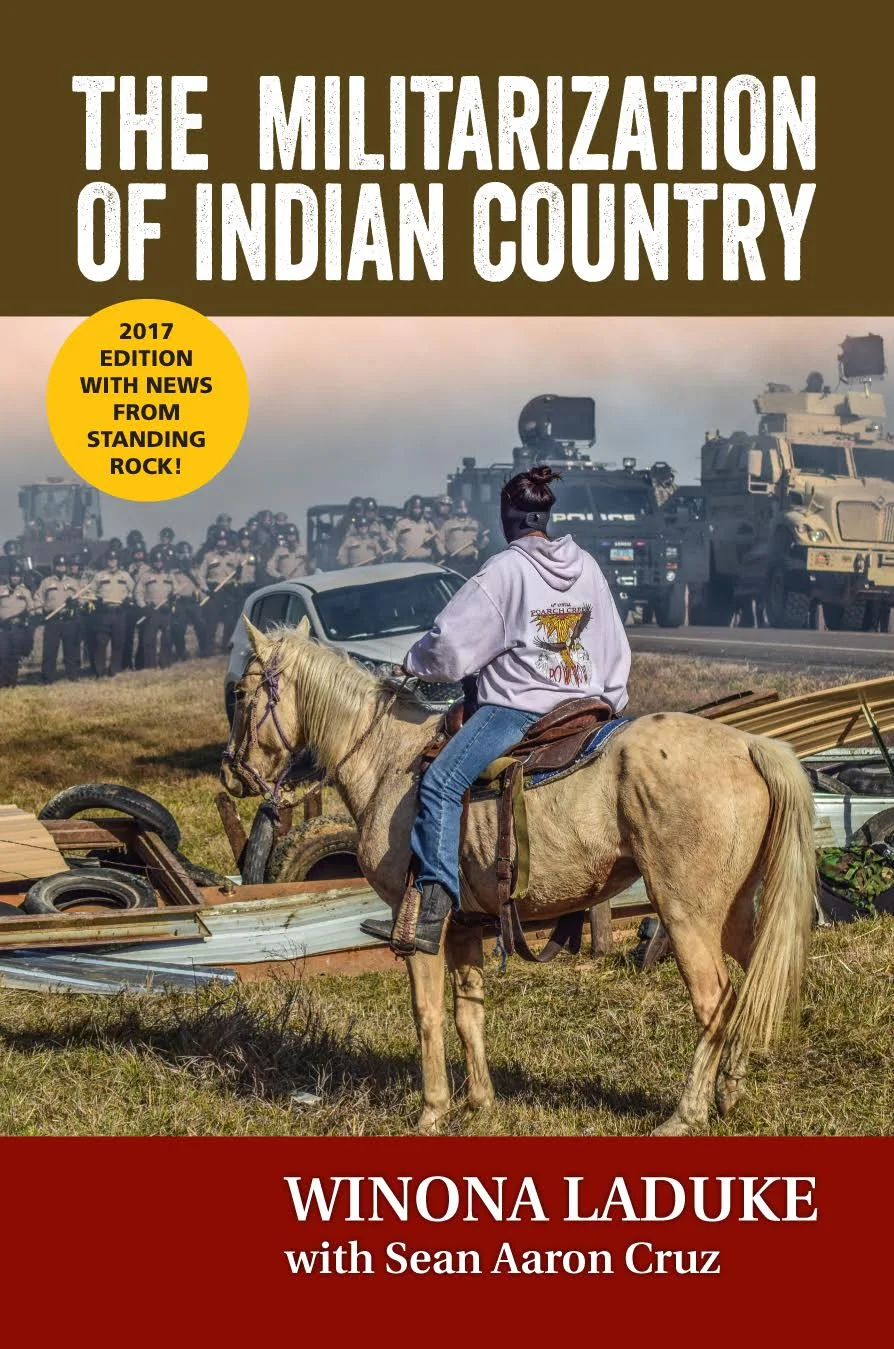NEW! The Militarization of Indian Country (2017 Edition) - Paperback