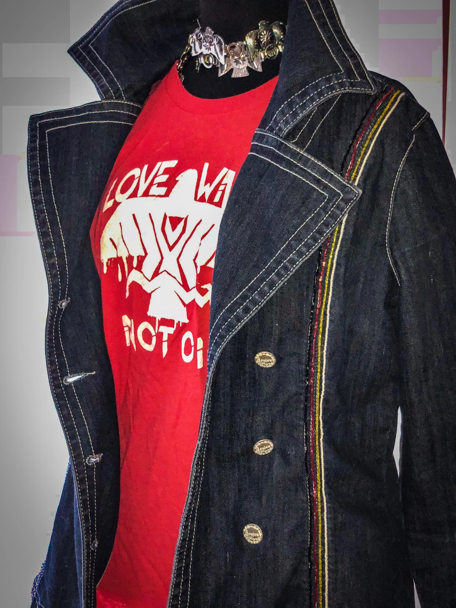 NEW #LoveWaterNotOil UNISEX Thunderbird Organic TShirt 