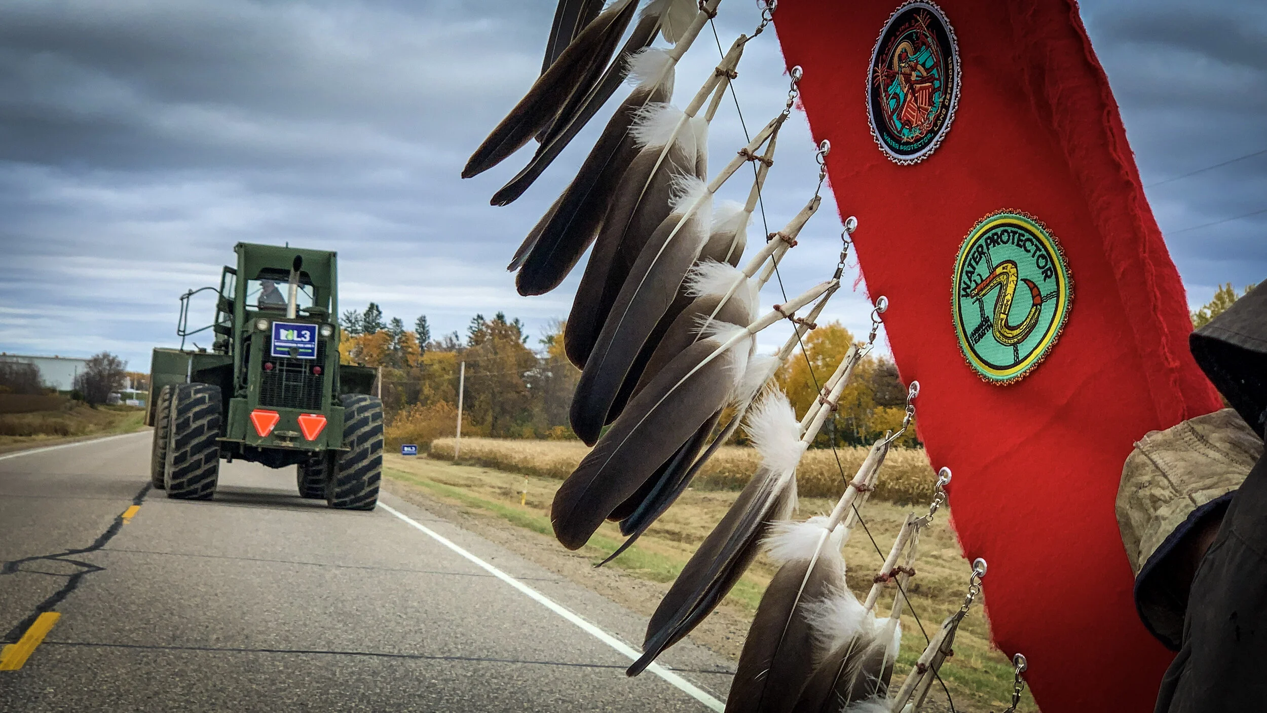 Enbridge Clearbrook Terminal