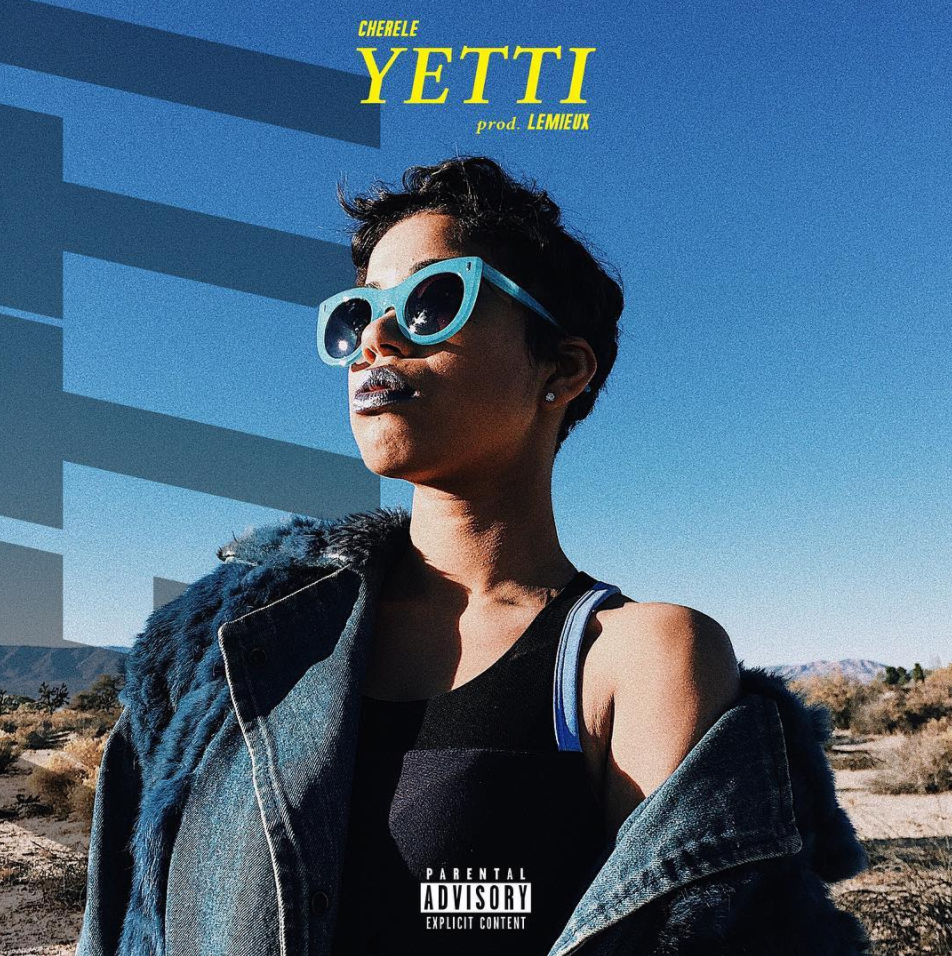 Cherele is back with a progressive and refreshing sound for new track and visual "YETTI." It is the first single off of her upcoming EP, ".phases//" - produced entirely by Lemieux of TSK. Directed by Parris Pierce in the Palmdale Desert of Los Angeles, California.