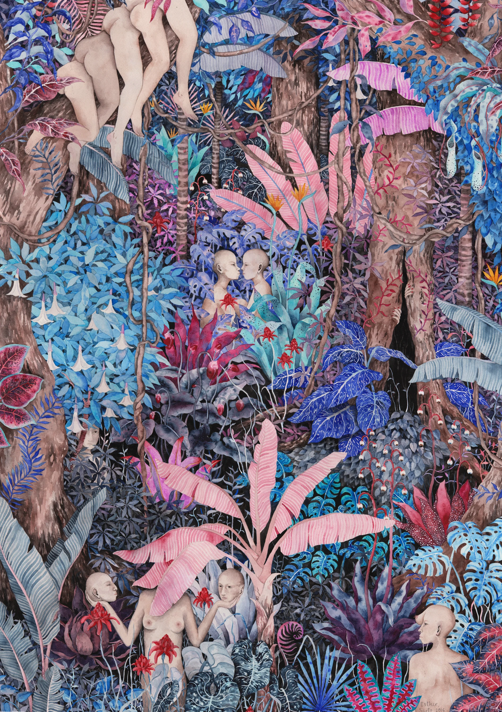 'Subtropical Love'