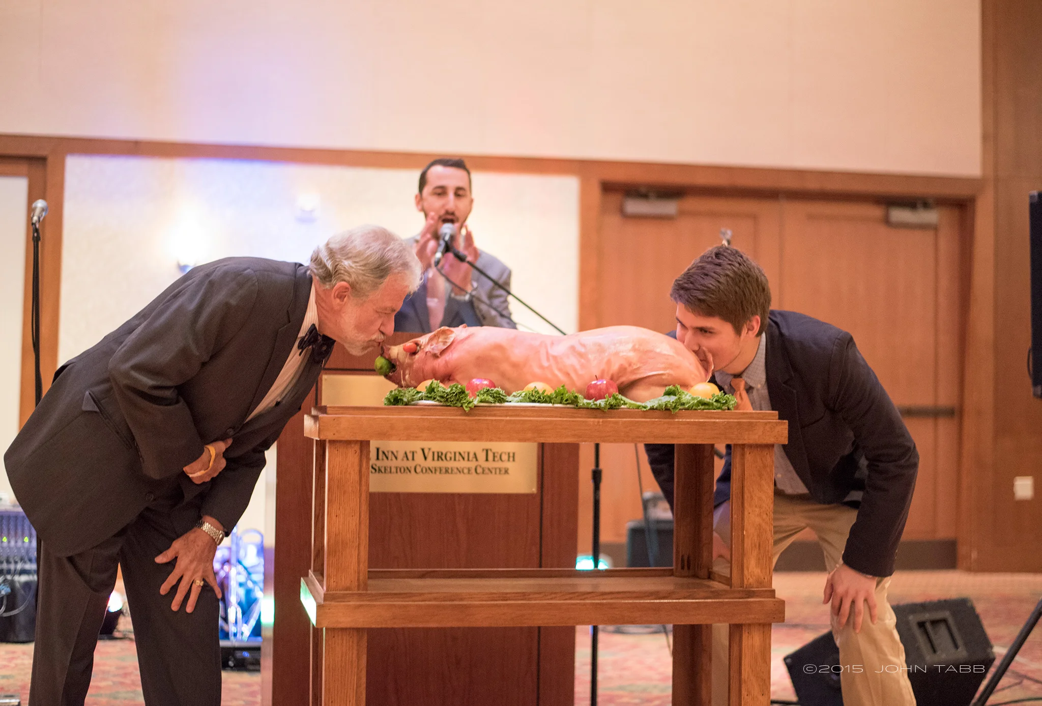 44th Frank Norris Pig Dinner