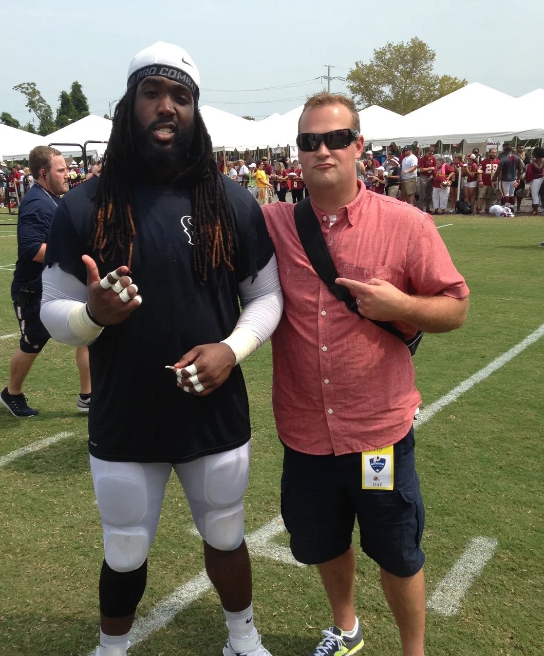 Grad Spotlight: Drew Smith