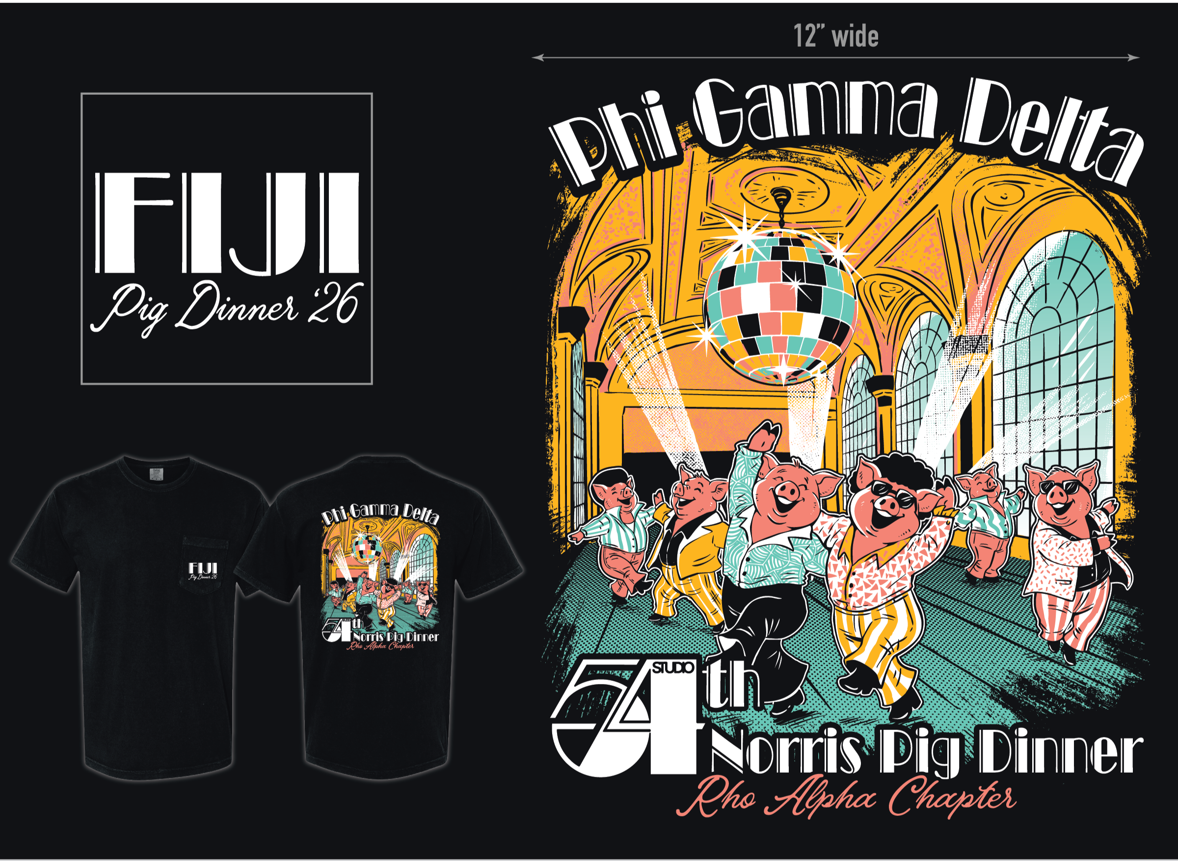 54th Pig Dinner t-shirt design cropped 1.PNG