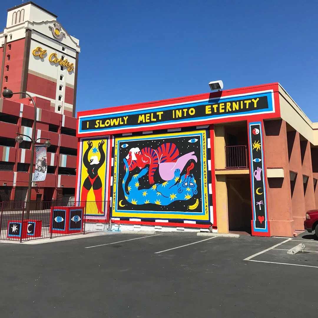 Life Is Beautiful Festival — Egle Zvirblyte