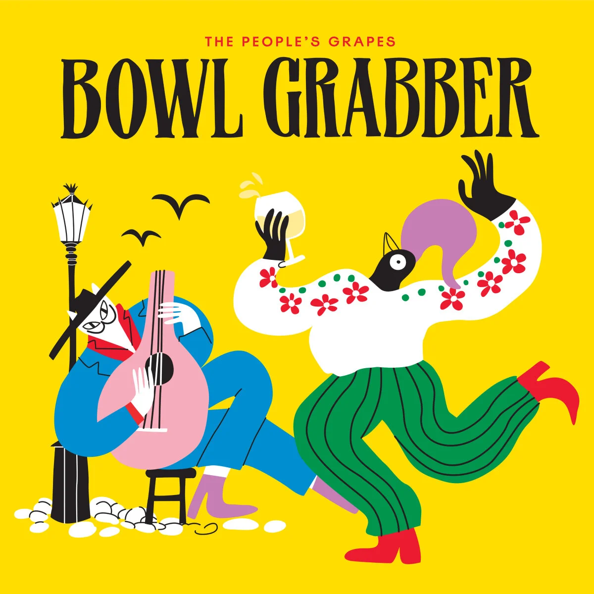 Bowl Grabber wine — Egle Zvirblyte