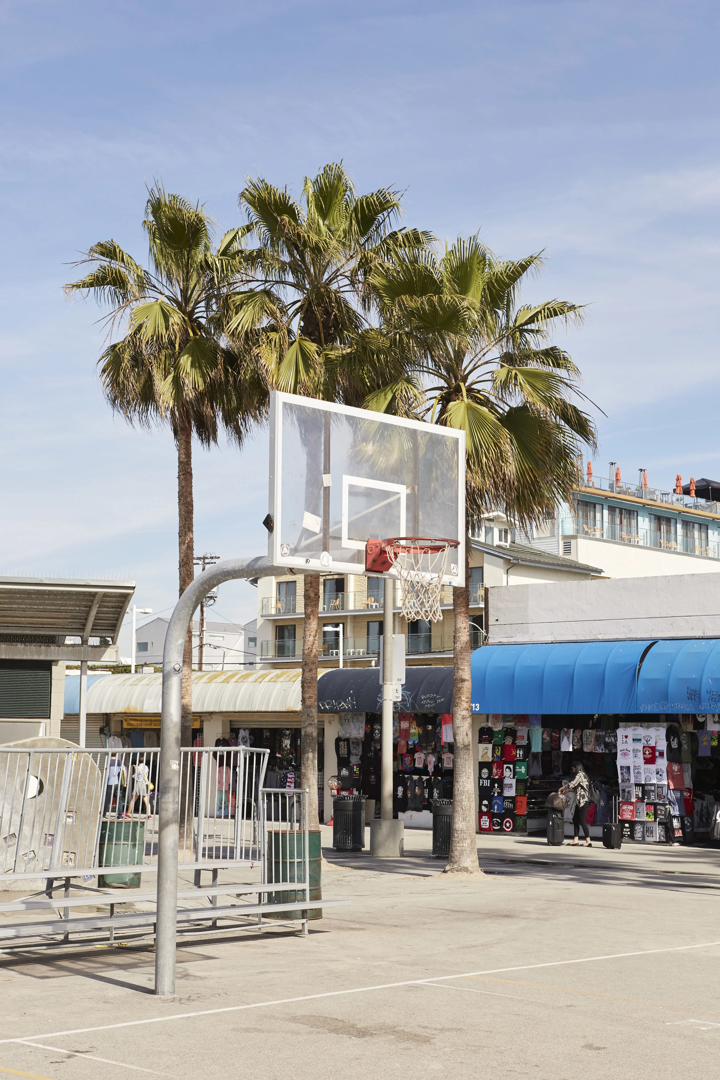 travel photography LA Los Angeles California Venice Beach editorial commercial