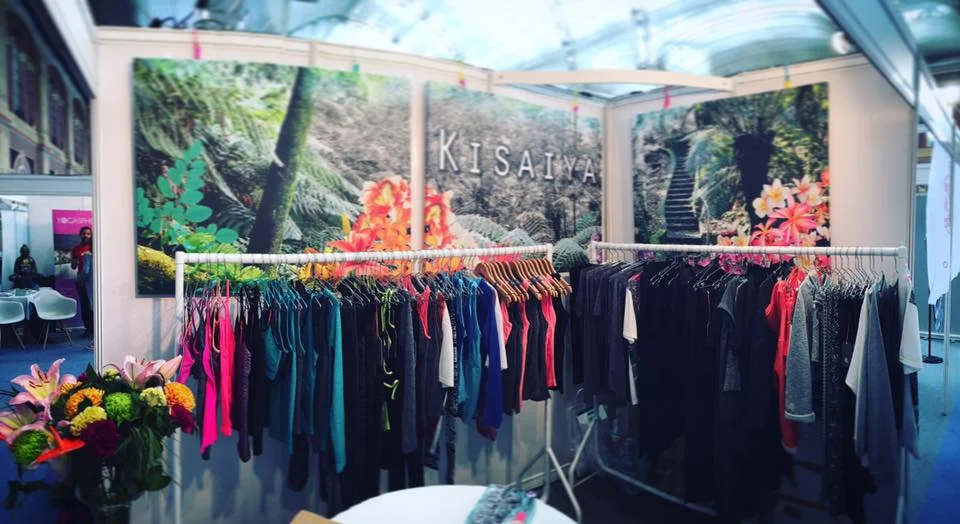 KISAIYA - A NEW BRAND FOR SEAMLESS PRACTICE 